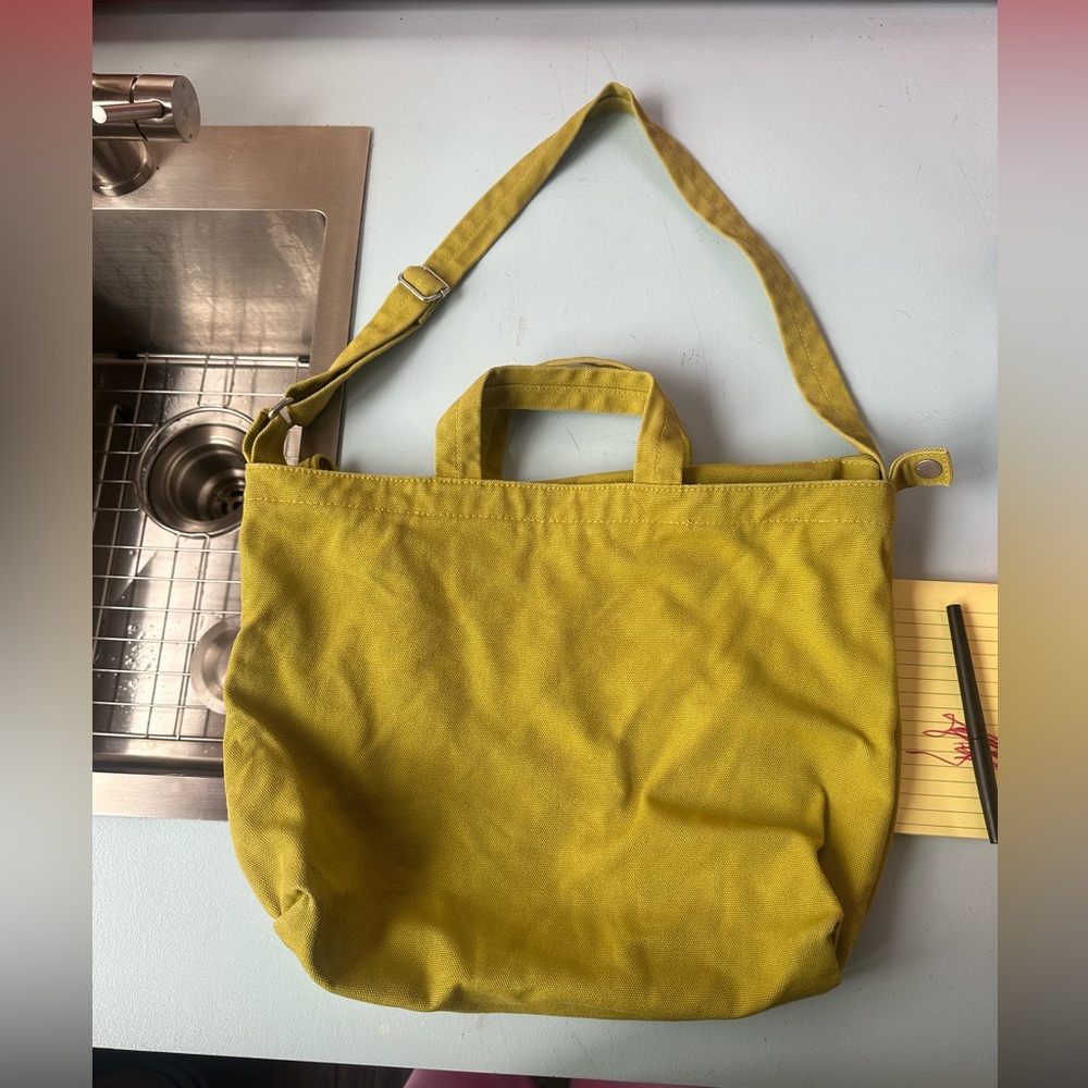 BAGGU horizontal duck bag